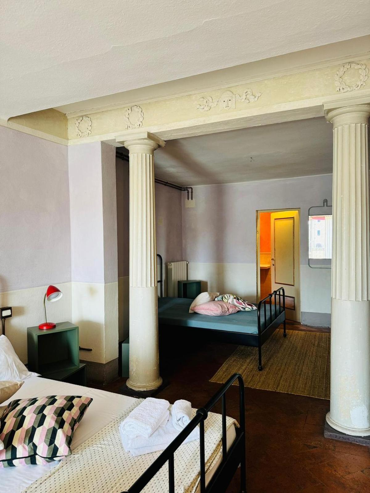 B&B Mediceo 16 Pisa Exterior photo
